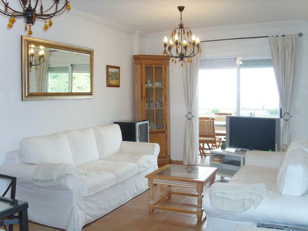 2 Dorm.A/A.Vista Mar.Wifi.Gym.Sauna.Terraza.Parking. El Campello Ngoại thất bức ảnh
