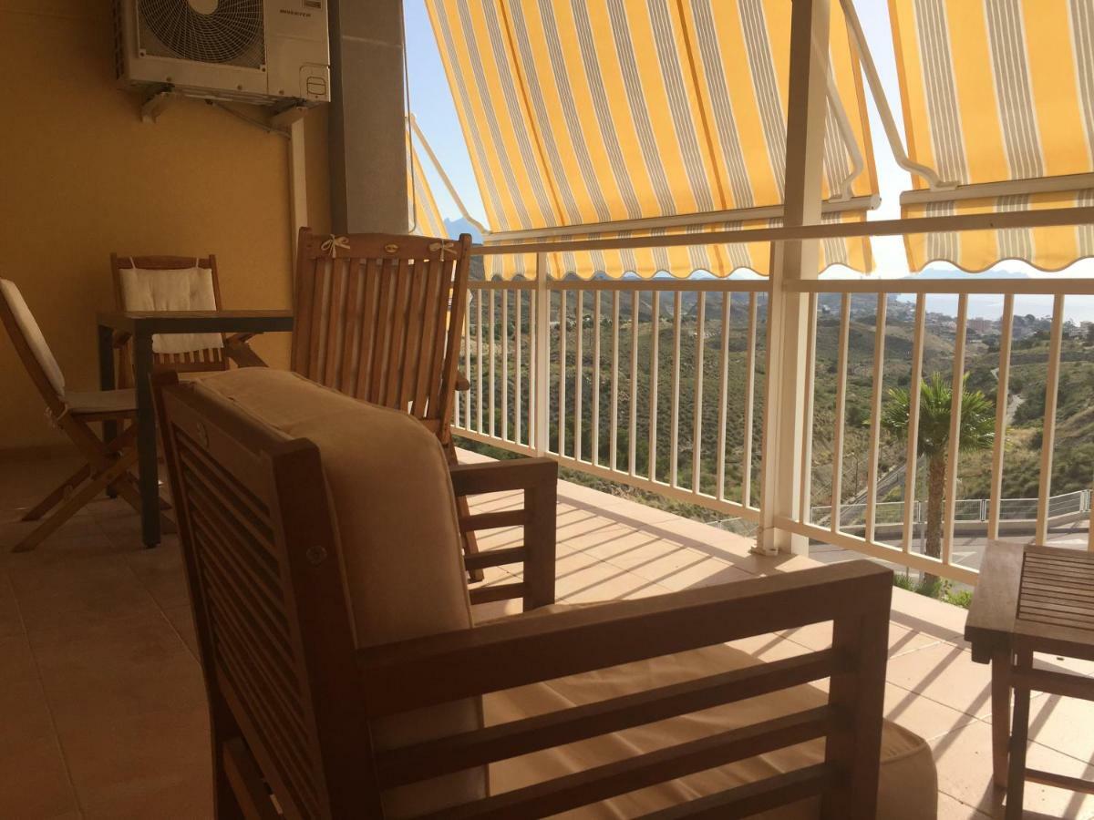 2 Dorm.A/A.Vista Mar.Wifi.Gym.Sauna.Terraza.Parking. El Campello Ngoại thất bức ảnh