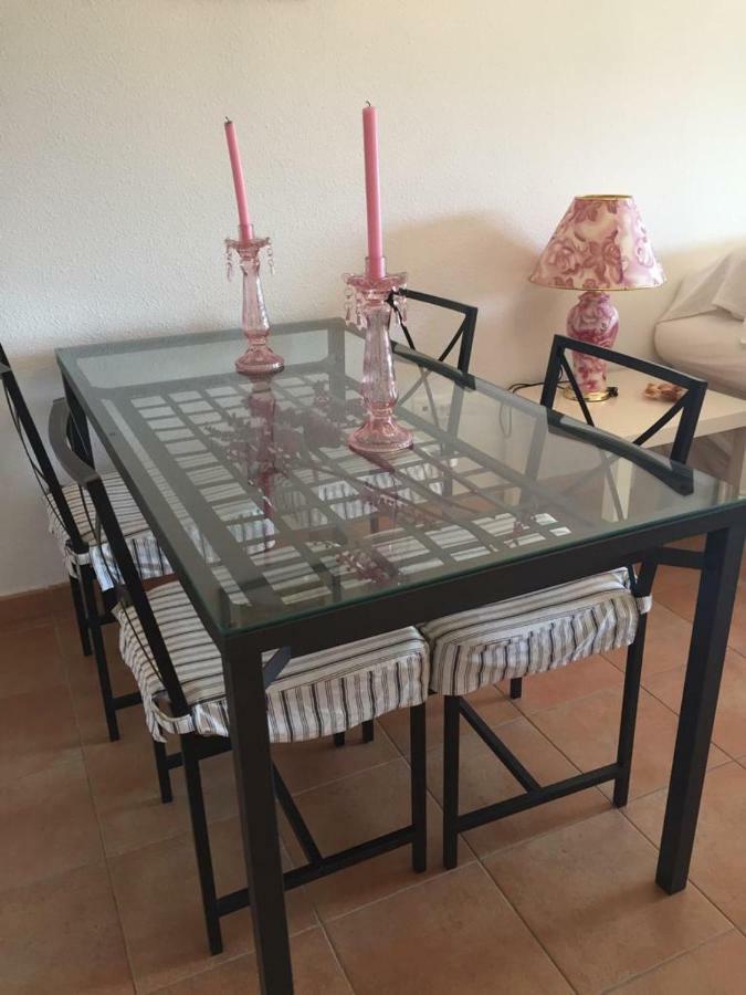 2 Dorm.A/A.Vista Mar.Wifi.Gym.Sauna.Terraza.Parking. El Campello Ngoại thất bức ảnh