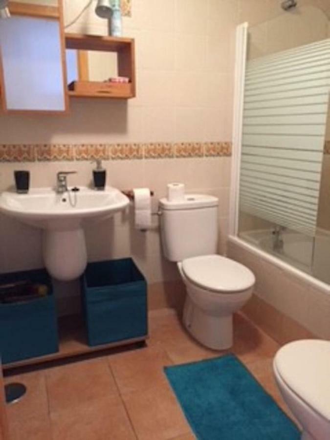 2 Dorm.A/A.Vista Mar.Wifi.Gym.Sauna.Terraza.Parking. El Campello Ngoại thất bức ảnh