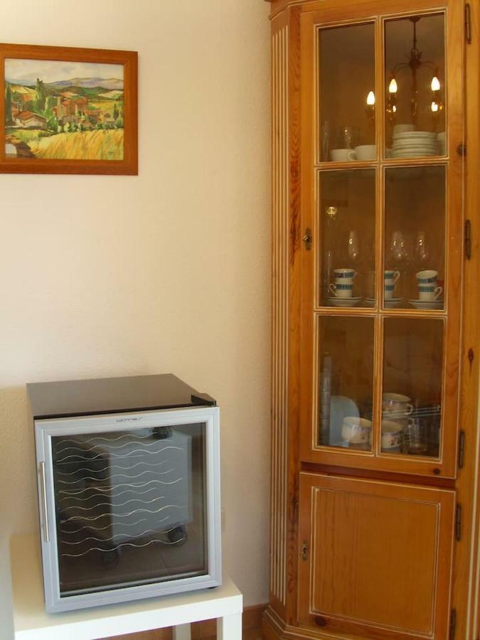 2 Dorm.A/A.Vista Mar.Wifi.Gym.Sauna.Terraza.Parking. El Campello Ngoại thất bức ảnh