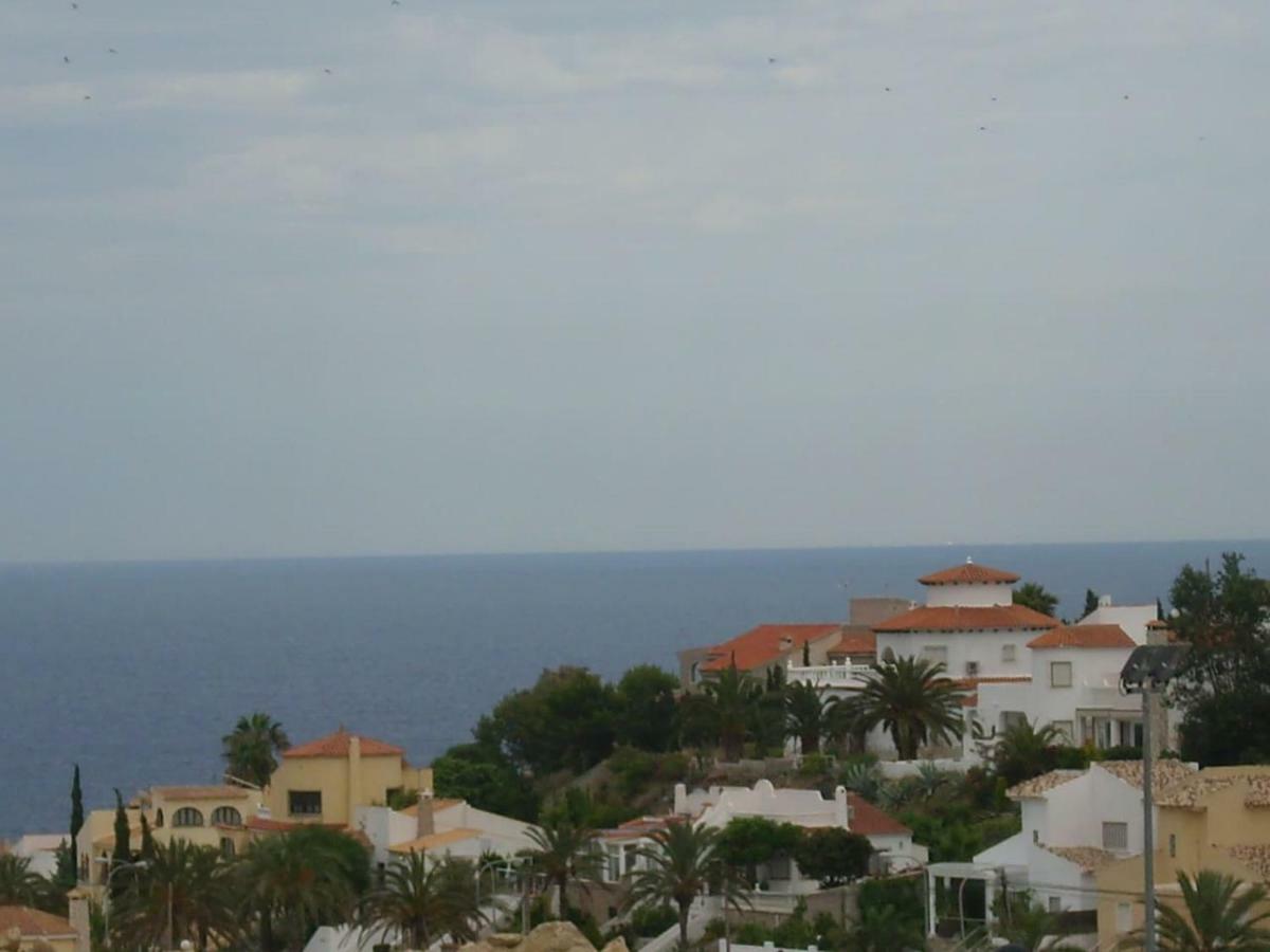 2 Dorm.A/A.Vista Mar.Wifi.Gym.Sauna.Terraza.Parking. El Campello Ngoại thất bức ảnh