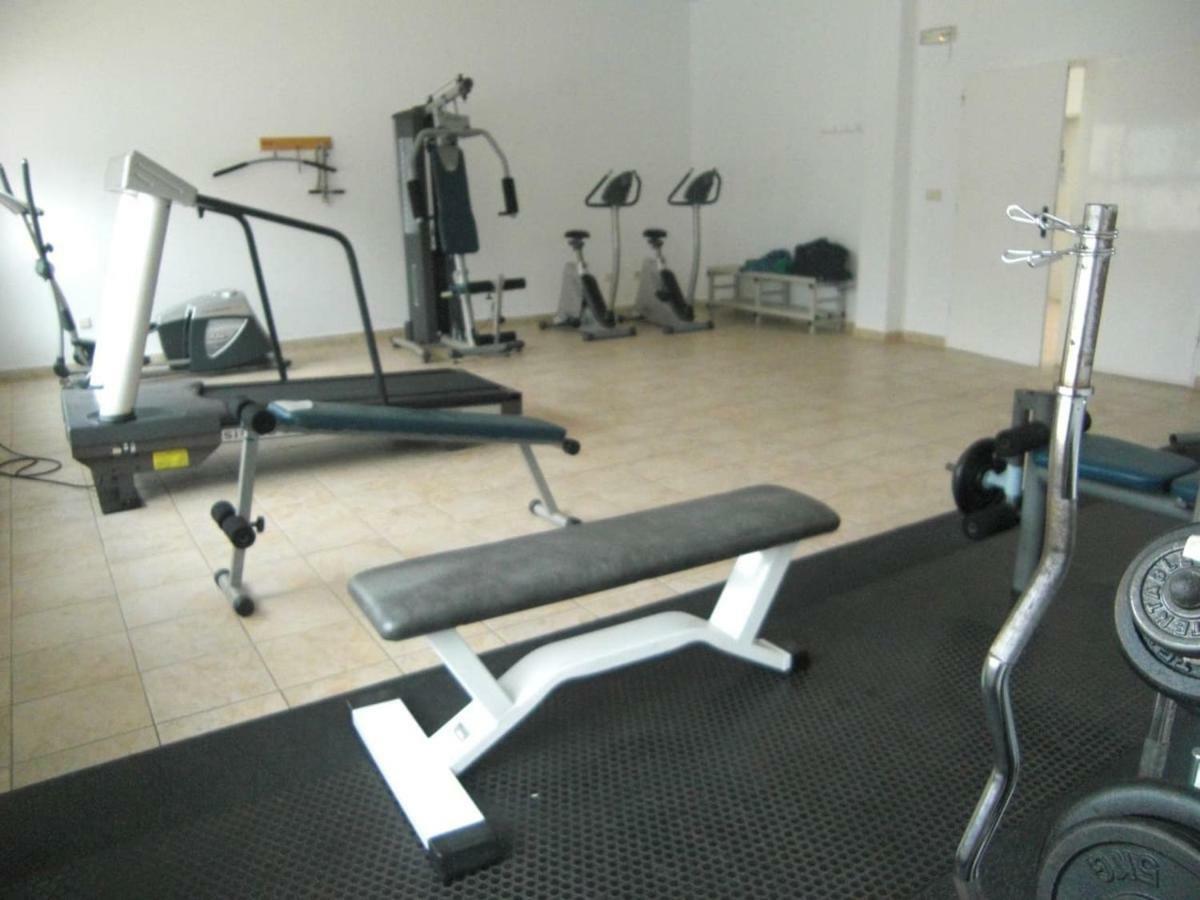 2 Dorm.A/A.Vista Mar.Wifi.Gym.Sauna.Terraza.Parking. El Campello Ngoại thất bức ảnh