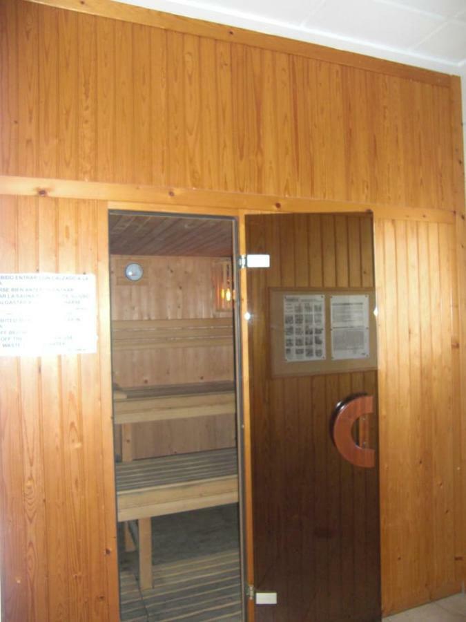2 Dorm.A/A.Vista Mar.Wifi.Gym.Sauna.Terraza.Parking. El Campello Ngoại thất bức ảnh