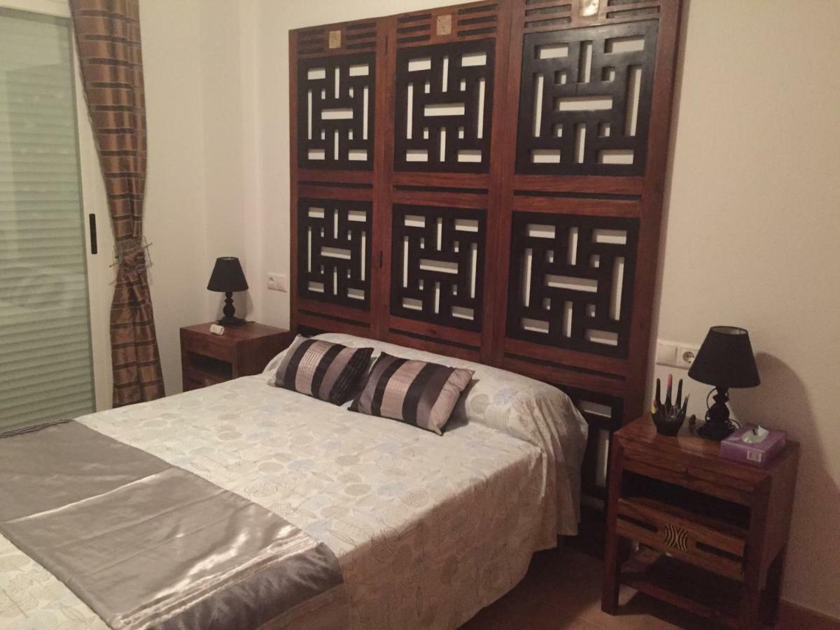 2 Dorm.A/A.Vista Mar.Wifi.Gym.Sauna.Terraza.Parking. El Campello Ngoại thất bức ảnh
